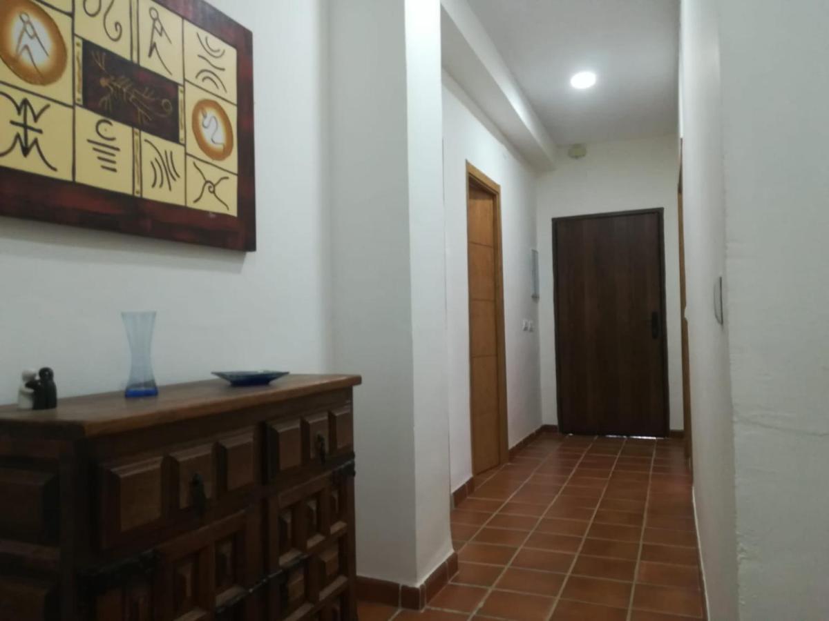 Casa Rural La Maestra รอนดา ภายนอก รูปภาพ