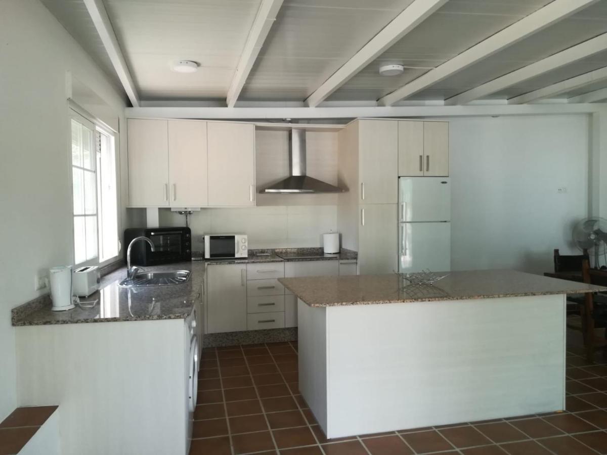 Casa Rural La Maestra รอนดา ภายนอก รูปภาพ