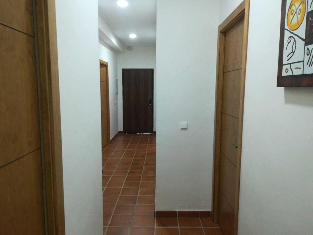 Casa Rural La Maestra รอนดา ภายนอก รูปภาพ